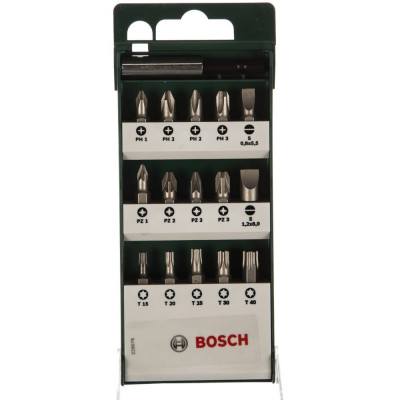 Биты Bosch DIY 2609255977