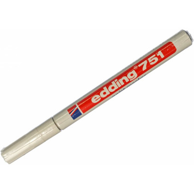 Лаковый маркер EDDING 751-49 E-751-49