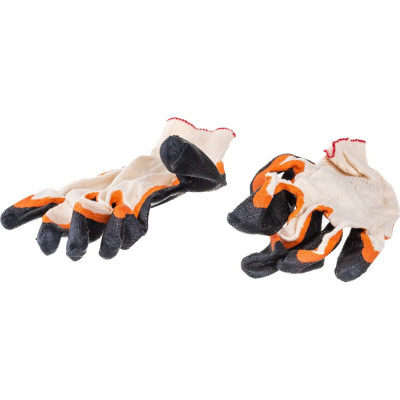 Трикотажные перчатки STAYER Экперт-2 11409-H10