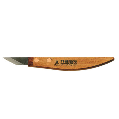 Нож по дереву Narex профи 822520