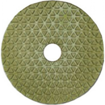 Гибкий шлифовальный алмазный круг для шлифовки с подачей воды MESSER 02-03-103