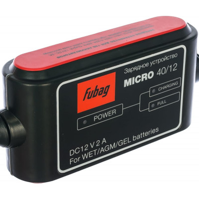 Зарядное устройство FUBAG MICRO 40/12 68824