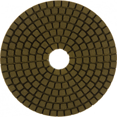 Гибкий шлифовальный алмазный круг для шлифовки с подачей воды MESSER 02-02-105