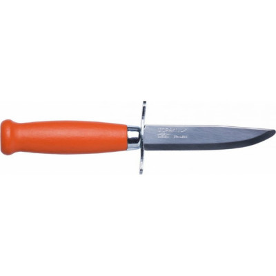 Нож MoraKNIV Scout 39 Safe Orange 12287