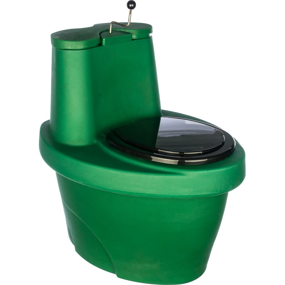 РОСТОК 206.1000.401.0 — Rostok Туалет торфяной зеленый 206.1000.401.0 .