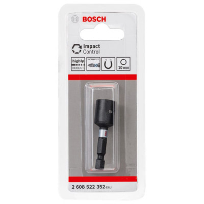 Торцевая головка Bosch Impact Control 2608522352