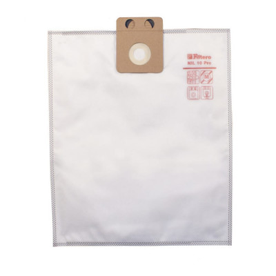 Мешки для промышленных пылесосов FILTERO NIL 10 Pro 05762