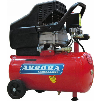 Поршневой масляный компрессор Aurora WIND-25 6762