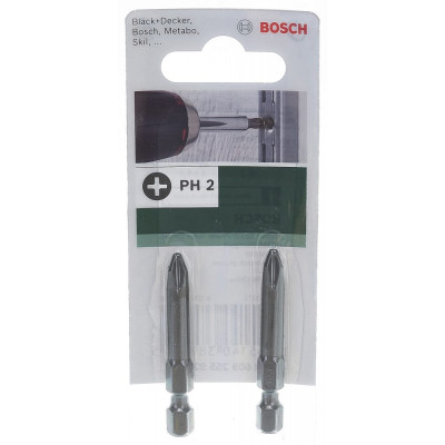 Биты Bosch DIY 2609255920