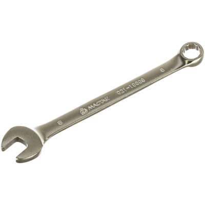 Комбинированный ключ МАСТАК 021-10008H