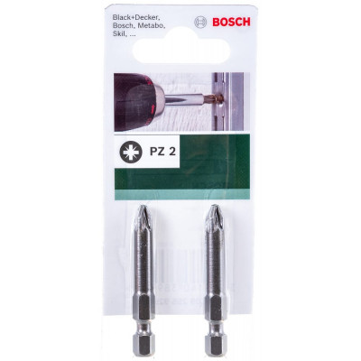 Биты Bosch DIY 2609255929