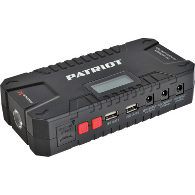 Многофункциональный пусковой аккумулятор Patriot MAGNUM 14 650201614