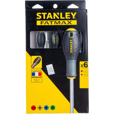 Набор отверток Stanley Fatmax FMHT0-62626