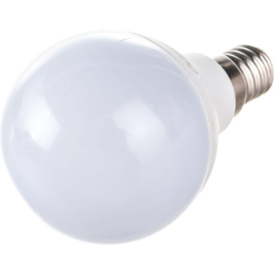 Лампа Gauss LED Elementary Globe 6W E14 2700K SQ53116