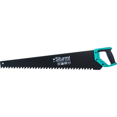 Ножовка по пенобетону Sturm 1060-92-700