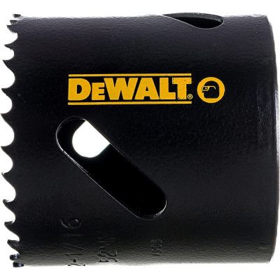 Биметаллическая коронка Dewalt DT8152L COBALT