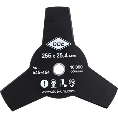 Диск для триммера DDE 645-464