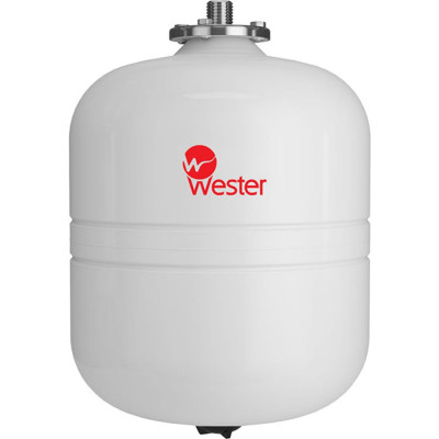 Мембарнный бак для системы ГВС и гелиосистем Wester Premium WDV24 0-14-0330