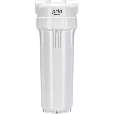 Магистральный фильтр технического умягчения Prio Новая вода BU110