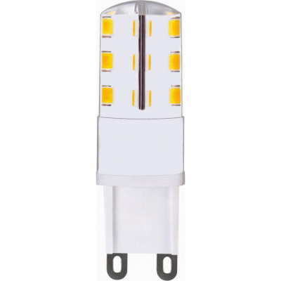 Светодиодная лампа REV LED JCD G9 3Вт, 240Лм, 2700K 32367 9
