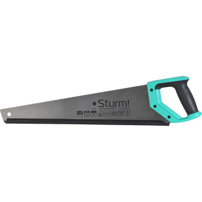 Ножовка по дереву Sturm 1060-52-500