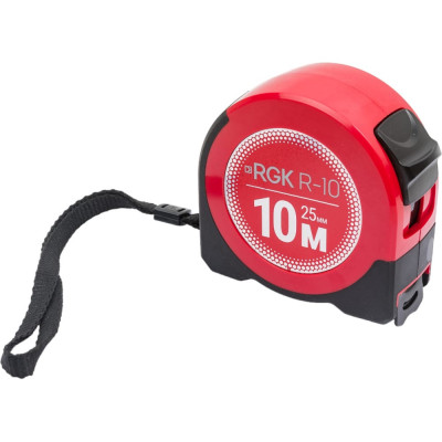 Измерительная рулетка RGK R10