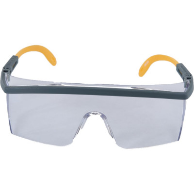 Открытые защитные прозрачные очки Delta Plus KILIMANDJARO KILIMGRIN