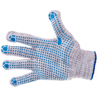 Трикотажные перчатки Россия 67815