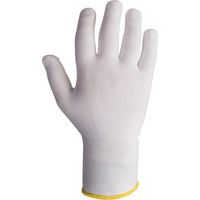 Бесшовные перчатки для точных работ Jeta Safety JS011n-L