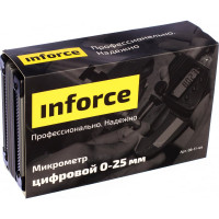 Цифровой микрометр Inforce 06-11-44