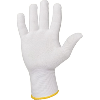 Бесшовные перчатки для точных работ Jeta Safety JS011n-M