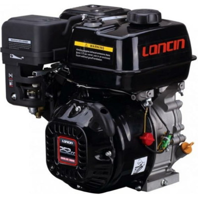 Двигатель Loncin LC175F-2 00-00002877