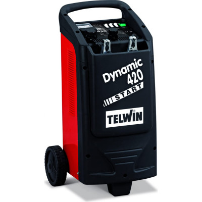 Пускозарядное устройство Telwin DYNAMIC 420 START 829382