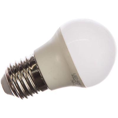 Светодиодная лампа ASD LED-ШАР-standard 4690612002187