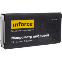 Цифровой микрометр Inforce 06-11-45