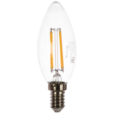 Лампа Gauss LED Filament Свеча 103801111