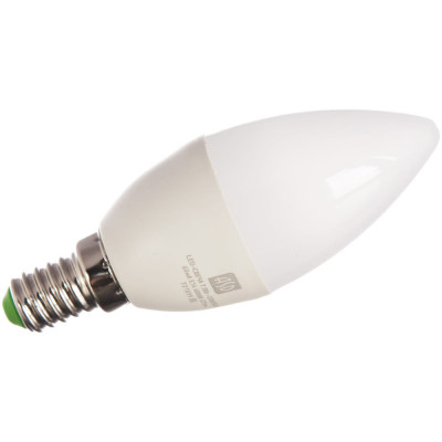 Светодиодная лампа ASD LED-СВЕЧА-standard 4690612003931
