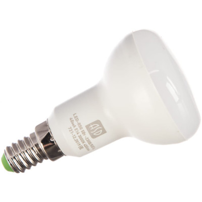 Светодиодная лампа ASD LED-R50-standard 4690612001531