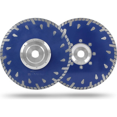Алмазный диск для резки и шлифовки гранита MESSER 01-42-230