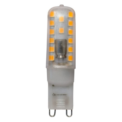 Светодиодная лампа Наносвет LC-JCD-2.8/G9/840 L227