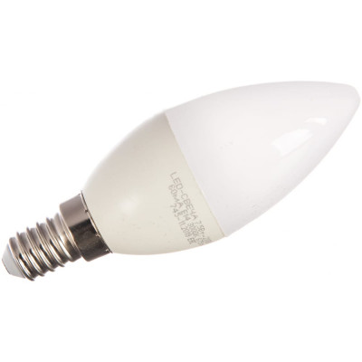 Светодиодная лампа ASD LED-СВЕЧА-standard 4690612003924
