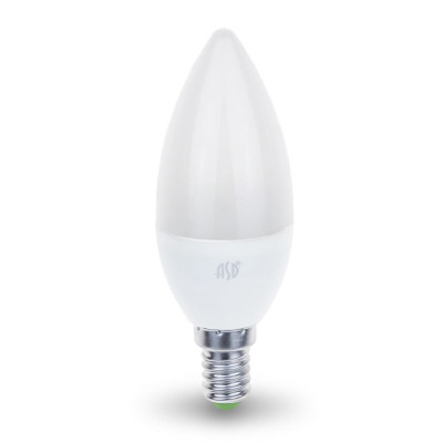 Светодиодная лампа ASD LED-СВЕЧА-standard 4690612002200