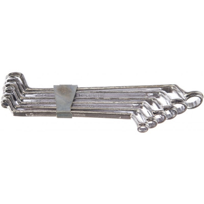 Накидные изогнутые ключи Top Tools 35D455
