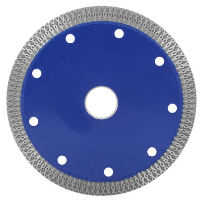 Messer диск алмазный kg/x тонкий по твердой керамике 125d-1,5t-10w-22,2 01-28-125
