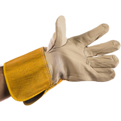 Комбинированные перчатки БЕРТА 323