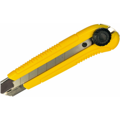 Усиленный строительный нож Biber 50121 тов-049325