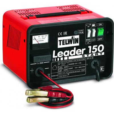 Пуско-зарядное устройство Telwin Leader 150 Start 807538