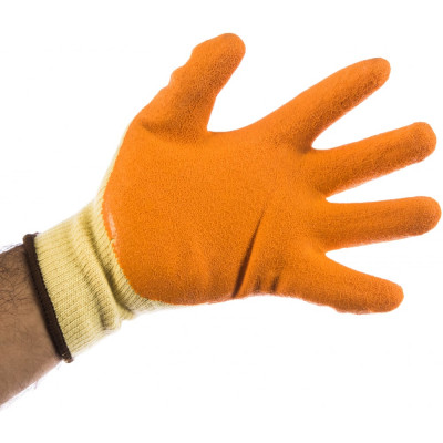 Трикотажные перчатки Delta Plus VE730 VE730OR08