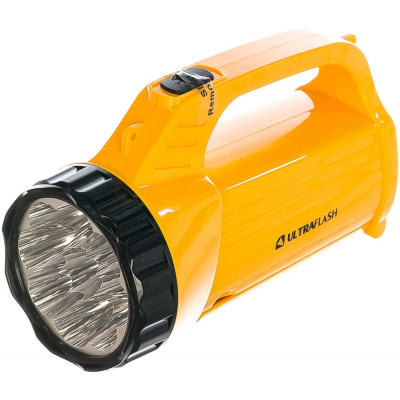 Аккумуляторный фонарь Ultraflash LED3819CSM 12860