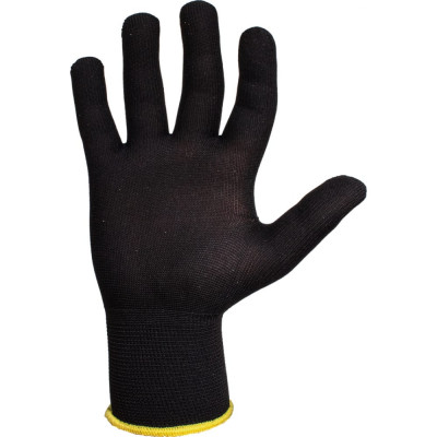 Бесшовные перчатки для точных работ Jeta Safety JS011pb-L